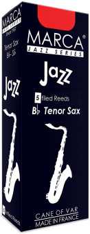 Трость для саксофона Тенор Bb MARCA JAZZ JZ630